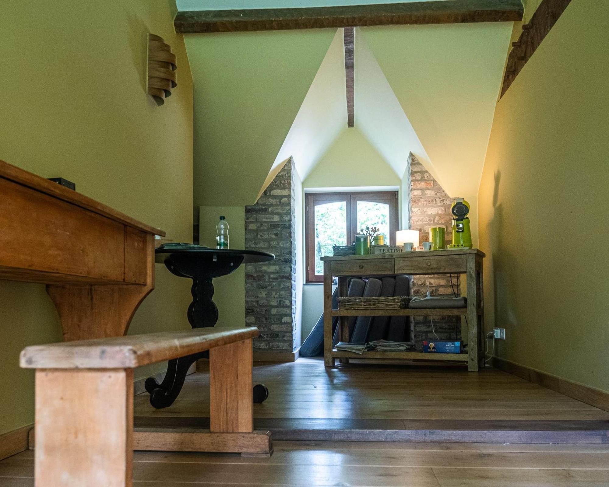 La Maison D'Emile Masnuy-Saint-Jean Экстерьер фото